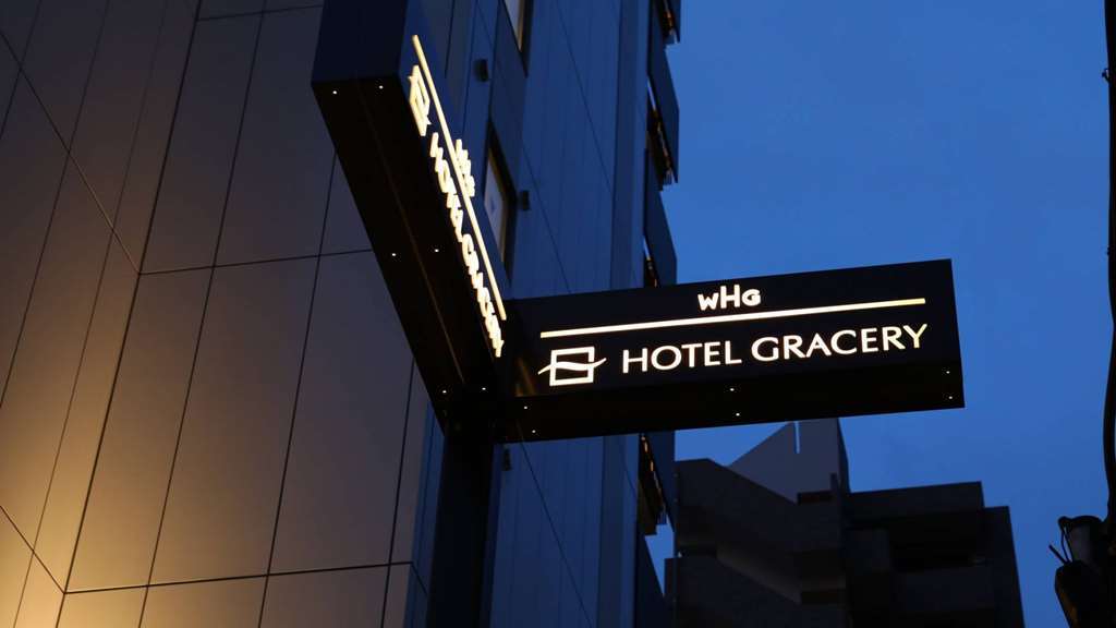 Hotel Gracery Asakusa Tokio Buitenkant foto