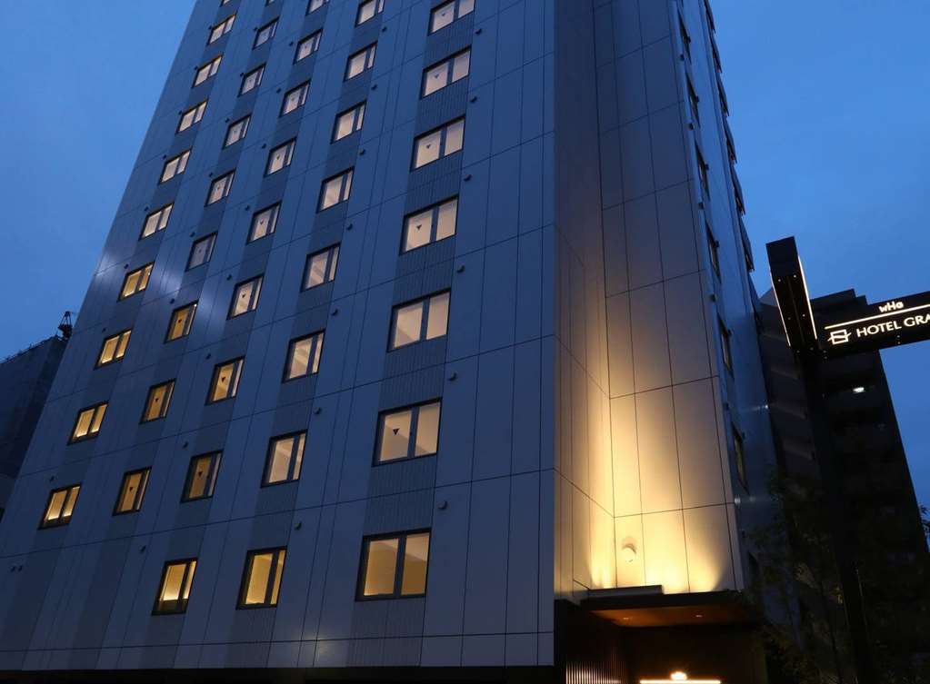 Hotel Gracery Asakusa Tokio Buitenkant foto